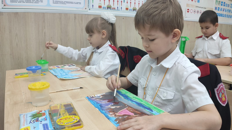 Участники конкурса