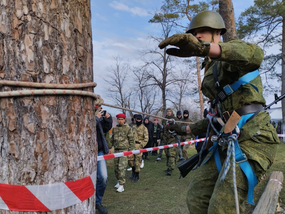 Игра всерьез