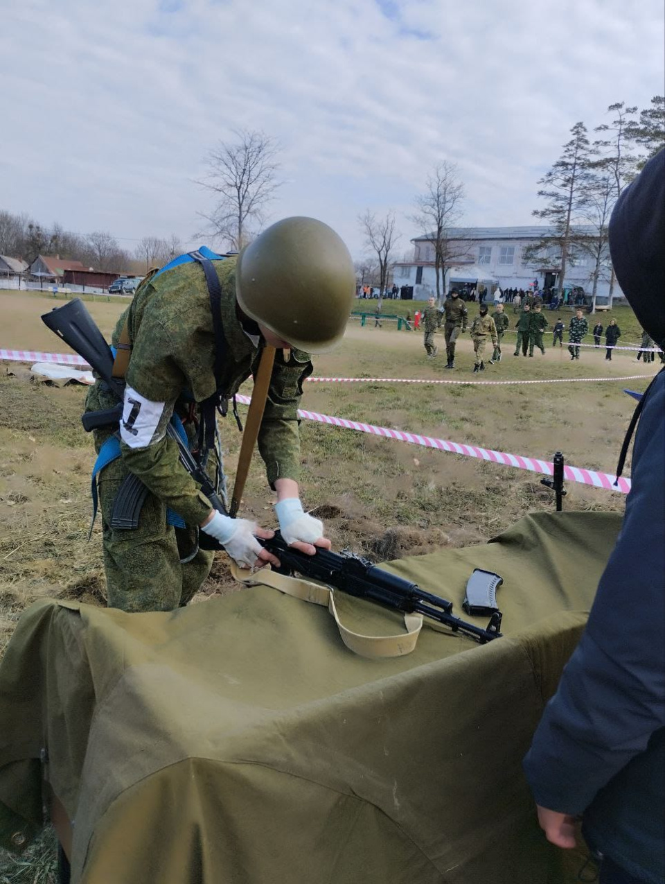 Игра всерьез