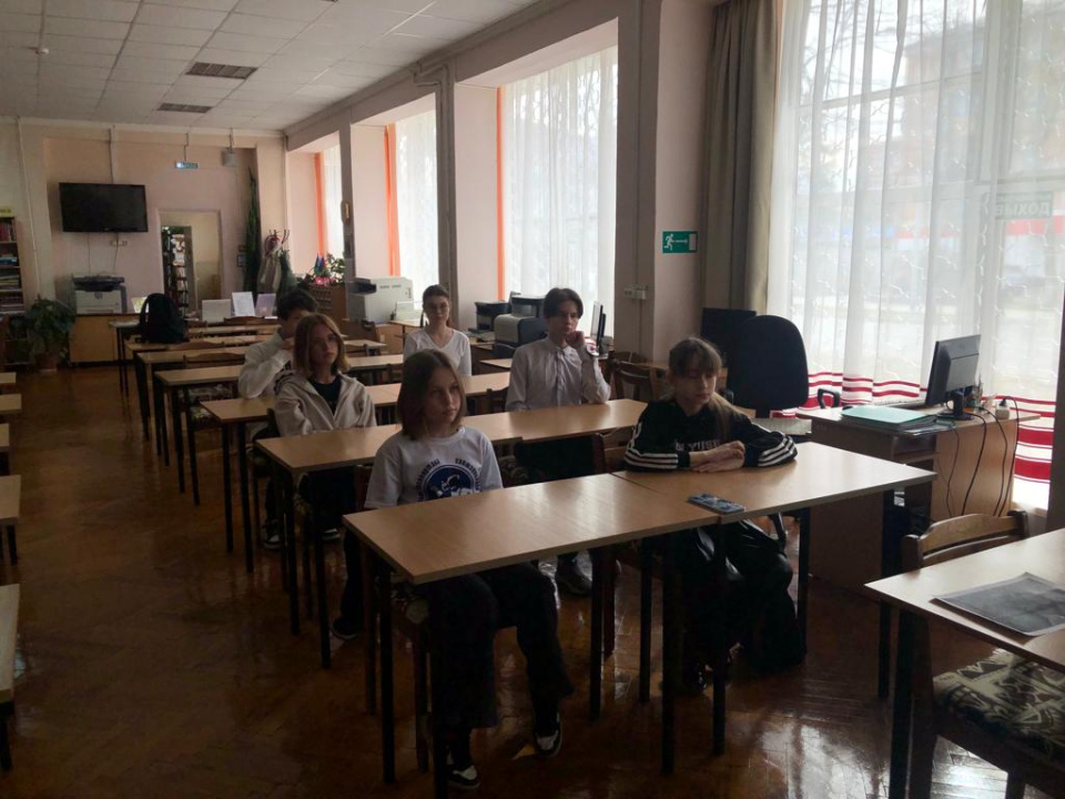 Участники лектория