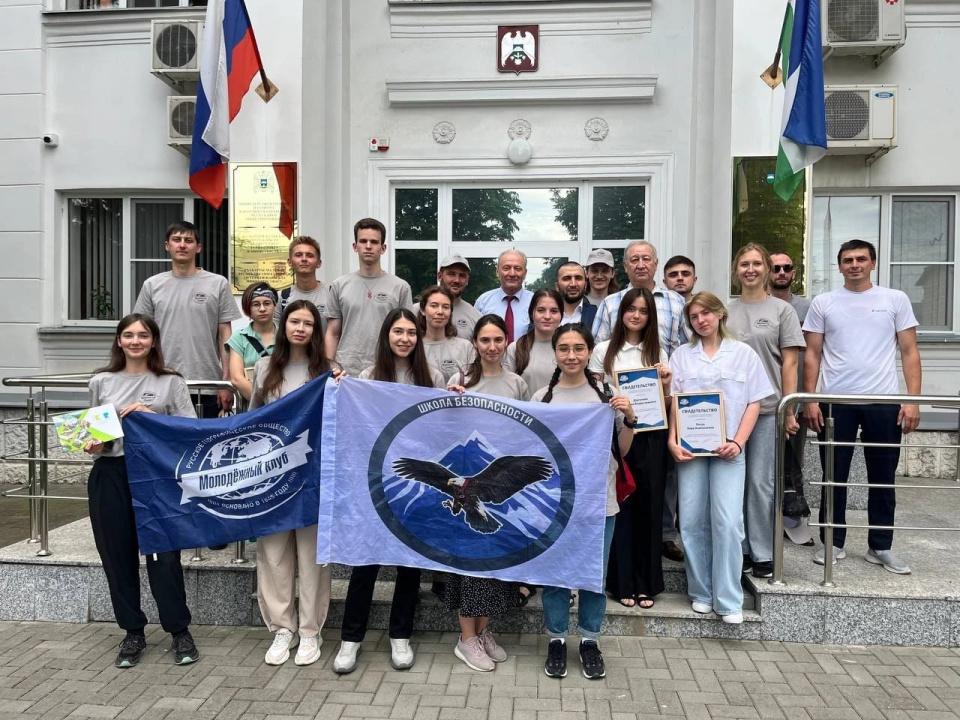 Участники проекта