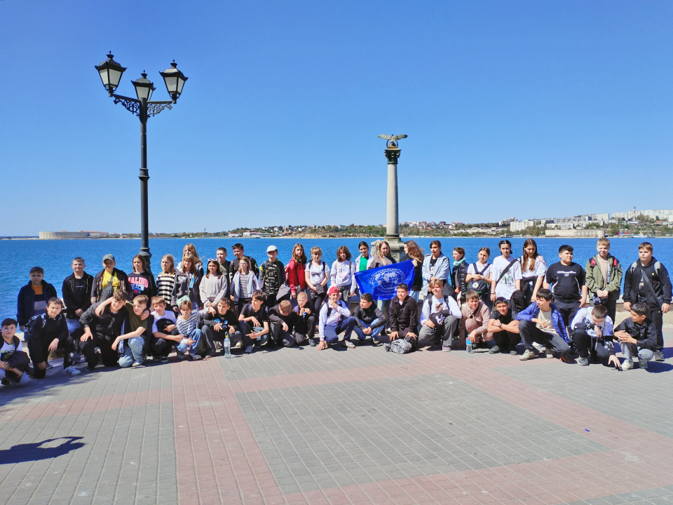 Экскурсия в Севастополь Экскурсия в Севастополь