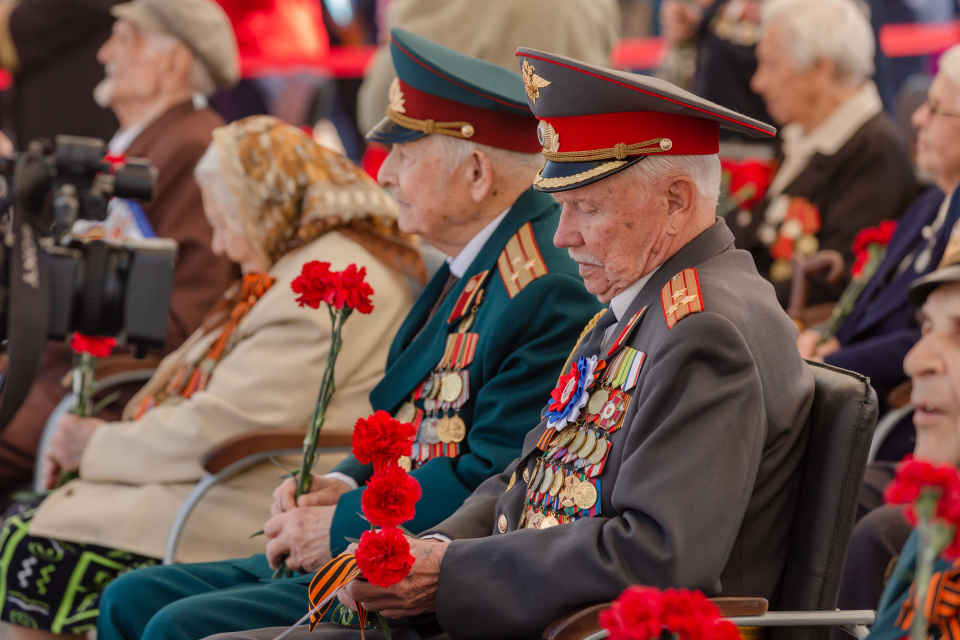 День Победы 2022