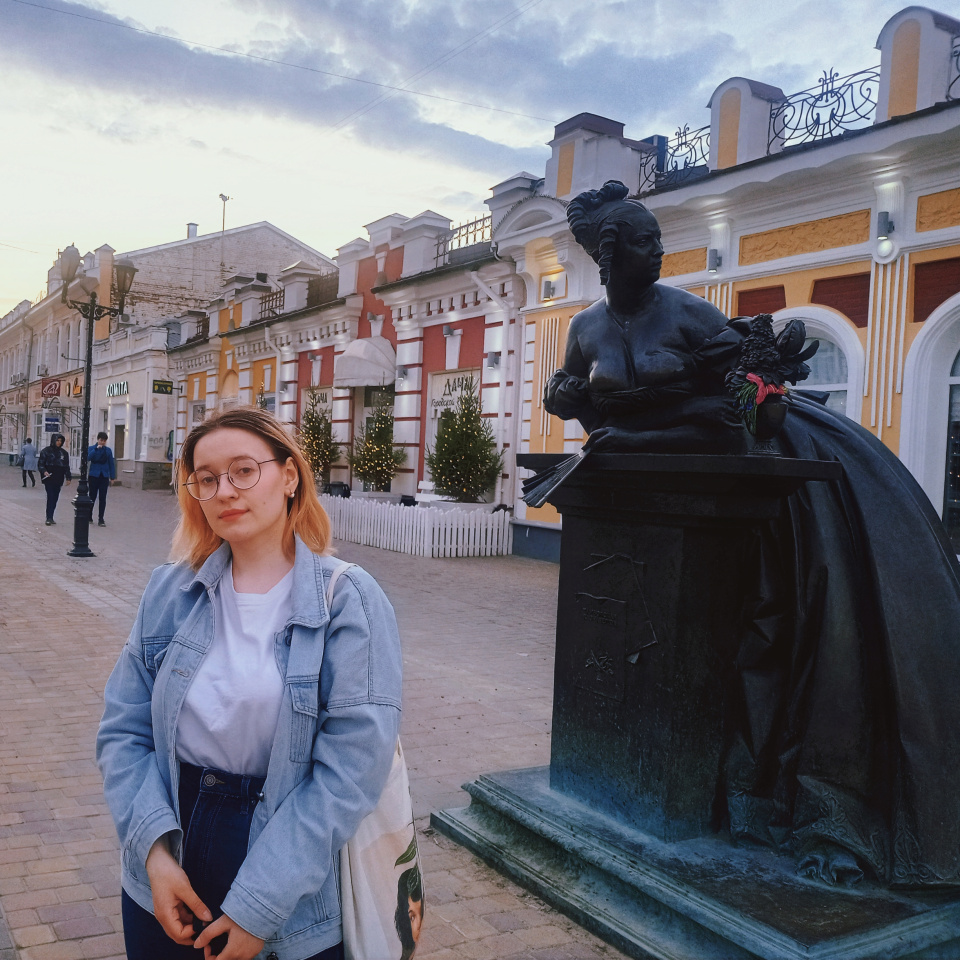 Тамбовский арбат