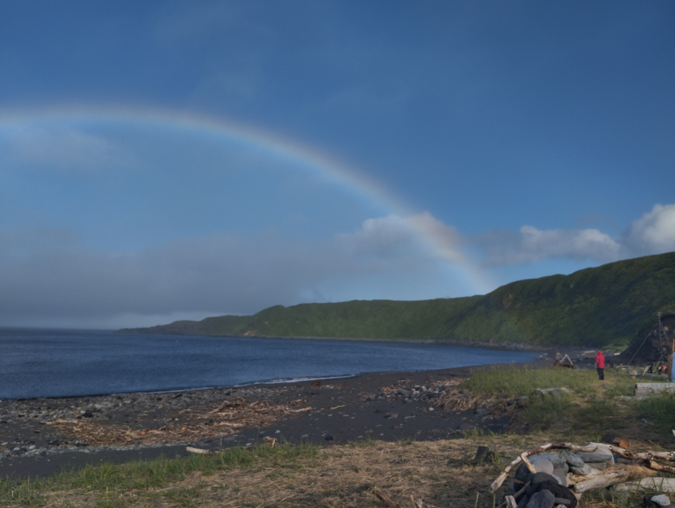 Бухта Муссель. Автор фото: Марина Сушенцова