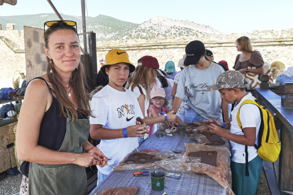 День географа в Крыму День географа в Крыму