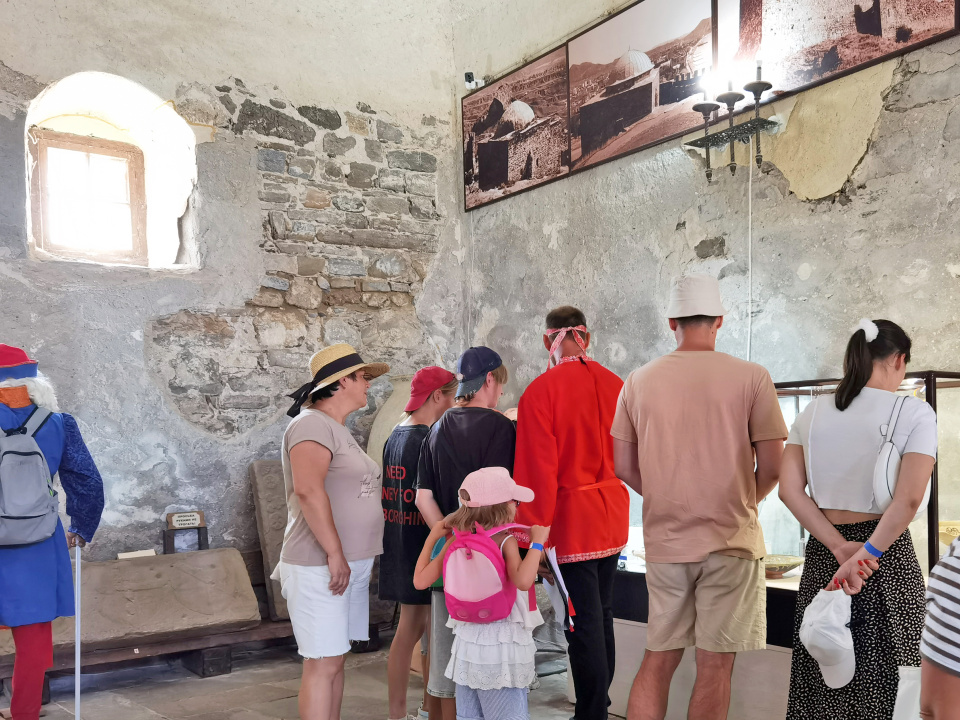 День географа в Крыму День географа в Крыму