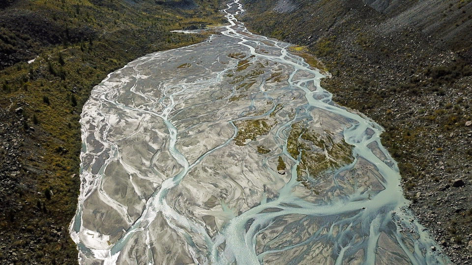 МЭШ Сохраняй Алтай в природном парке Белуха