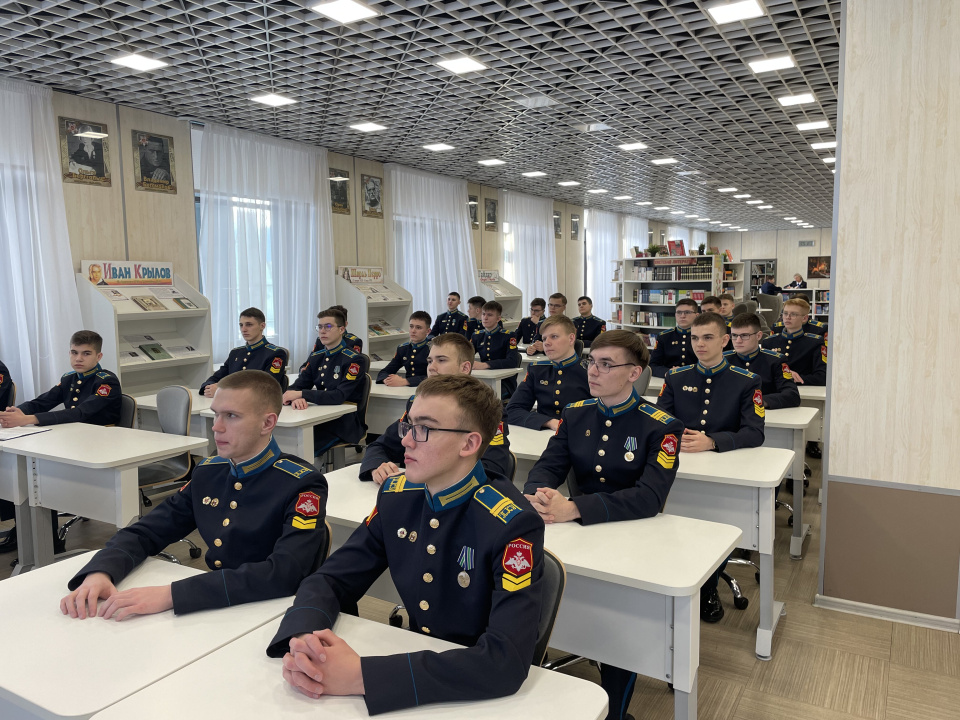 Старшекурсники КемПКУ на семинаре