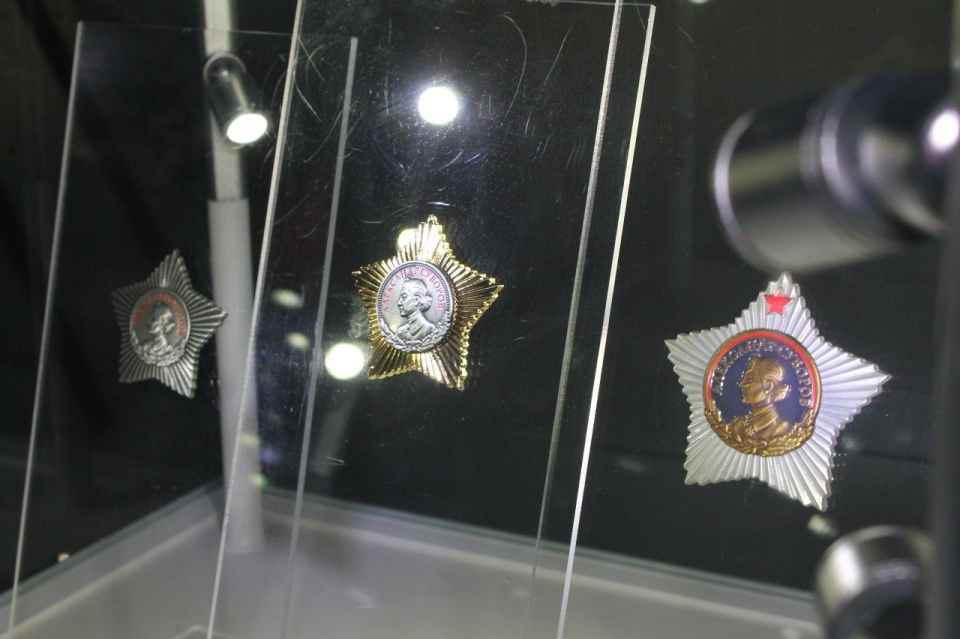 Александр Суворов: полководец великих побед