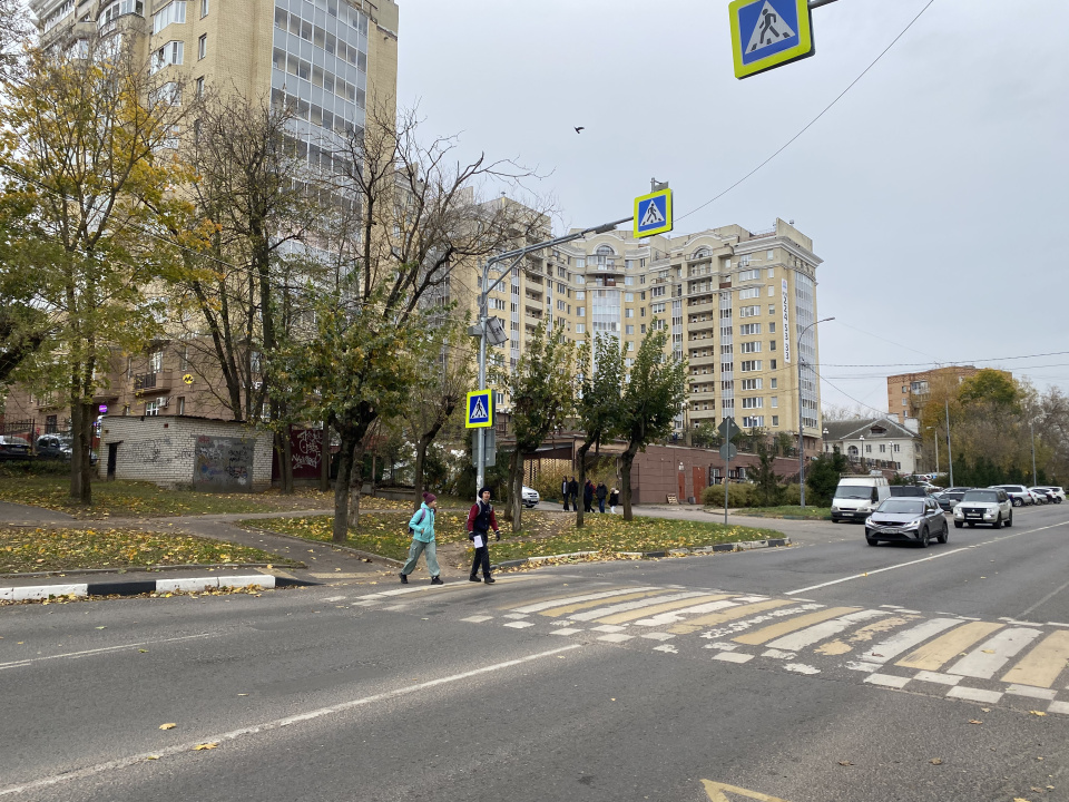 Активисты исследуют город