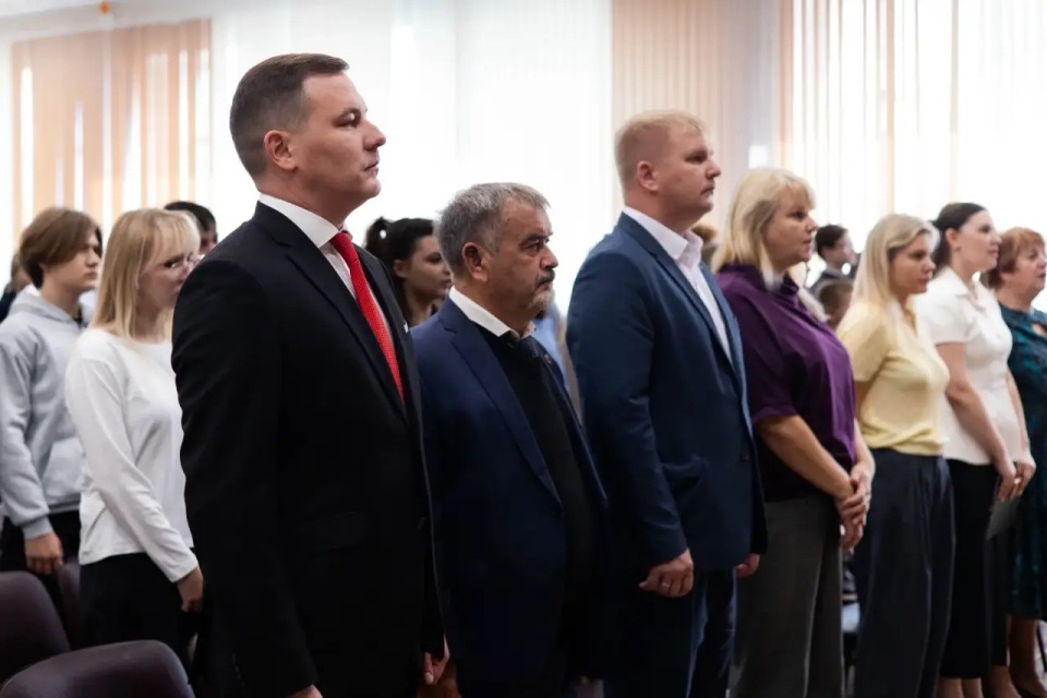 Межрегиональный слёт юных исследователей «Поиск. Творчество. Успех»