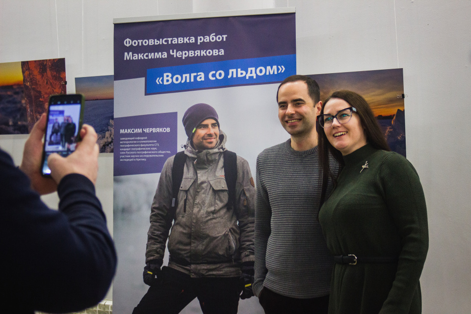 Кинопоказ "Челюскин. Первые"