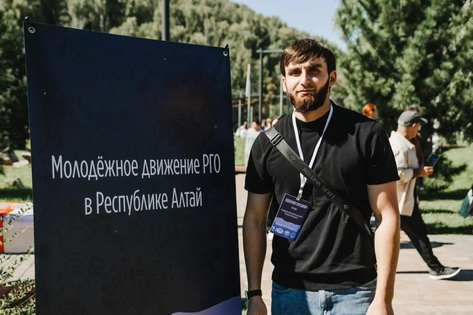 Ильяс Оздоев 