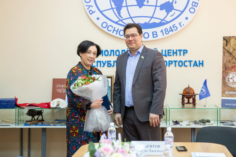 Торжественное награждение