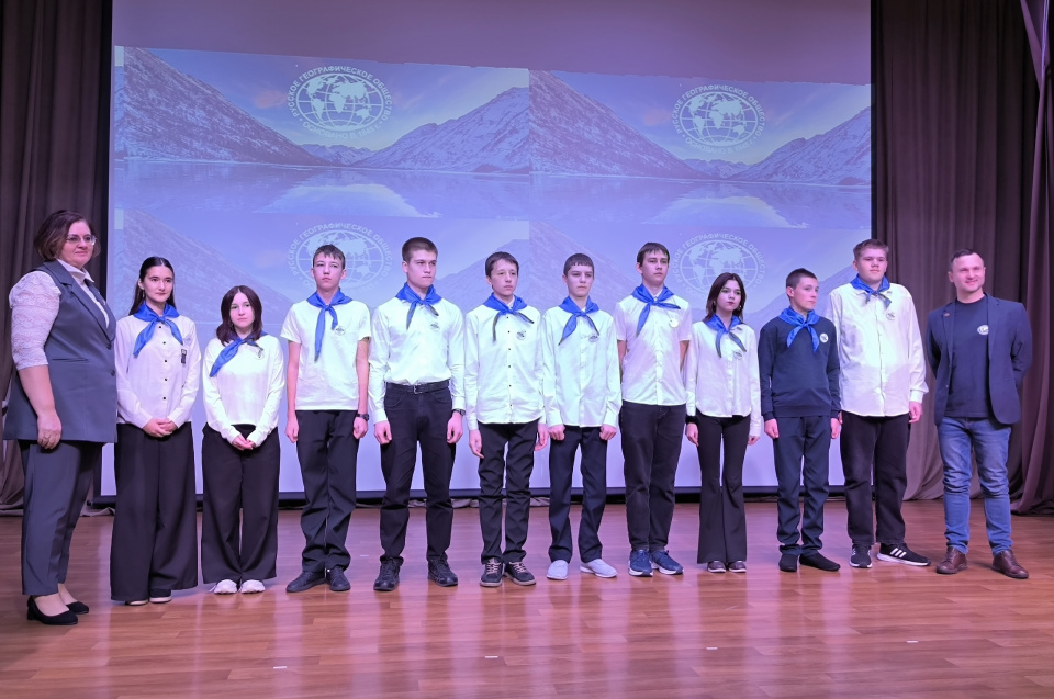 Медиа-студия СОШ №1