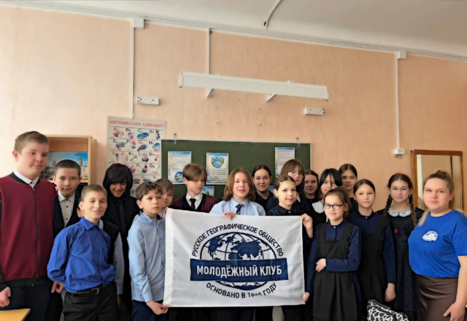 "Компас мечты" общее фото эко-квиз "Знатоки рек"