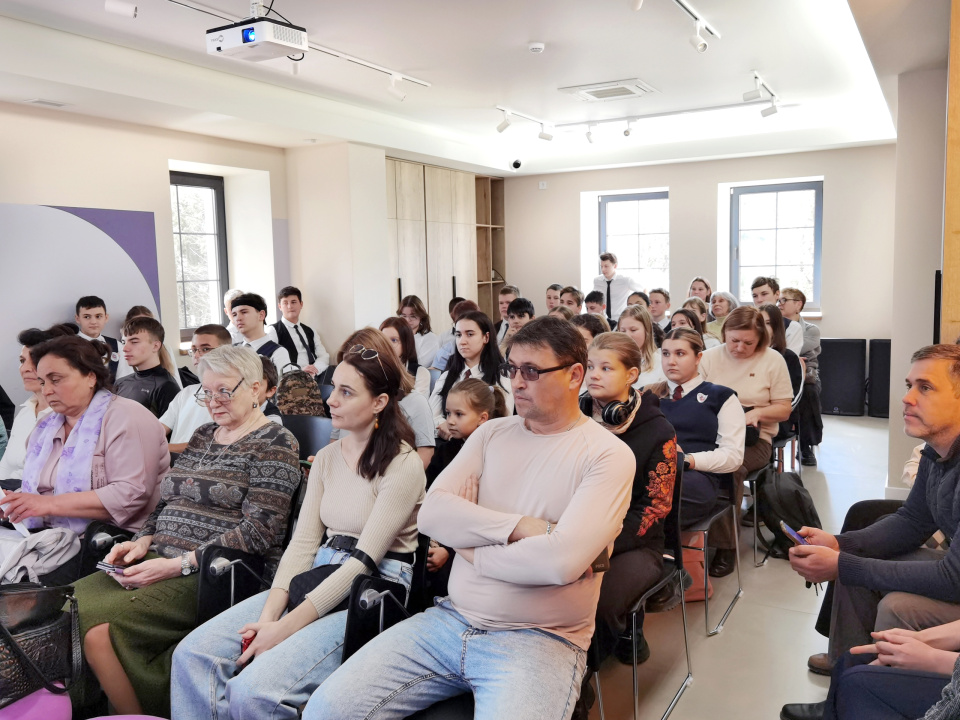 Научно-просветительский лекторий РГО в Судаке