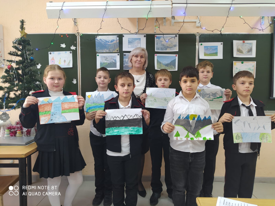 Участники конкурса