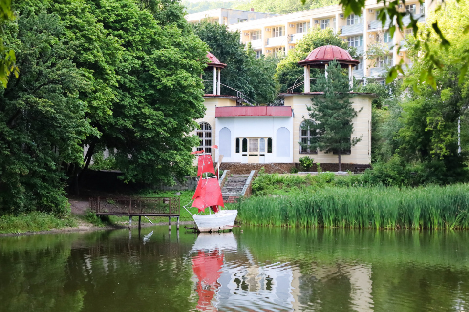 Прогулка с учёным