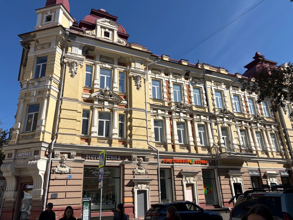 Иркутск исторический