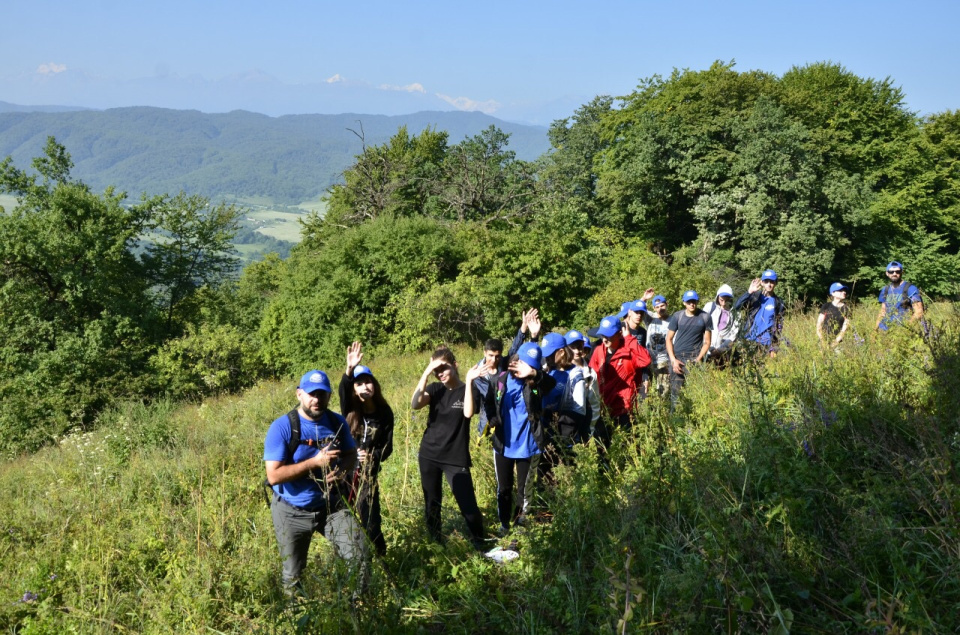 Школа альпинизма и краеведения 