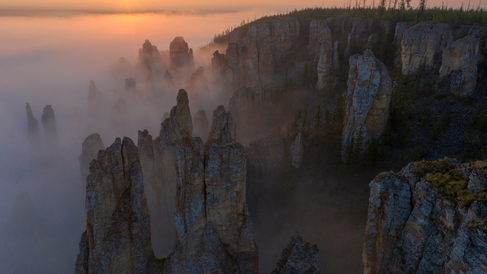 Алексей Харитонов, участник фотоконкурса РГО "Самая красивая страна"