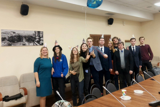 Участники презентации