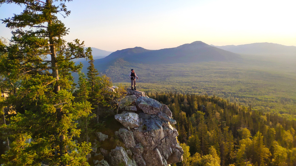 Андрей Тарасов, участник фотоконкурса РГО "Самая красивая страна"