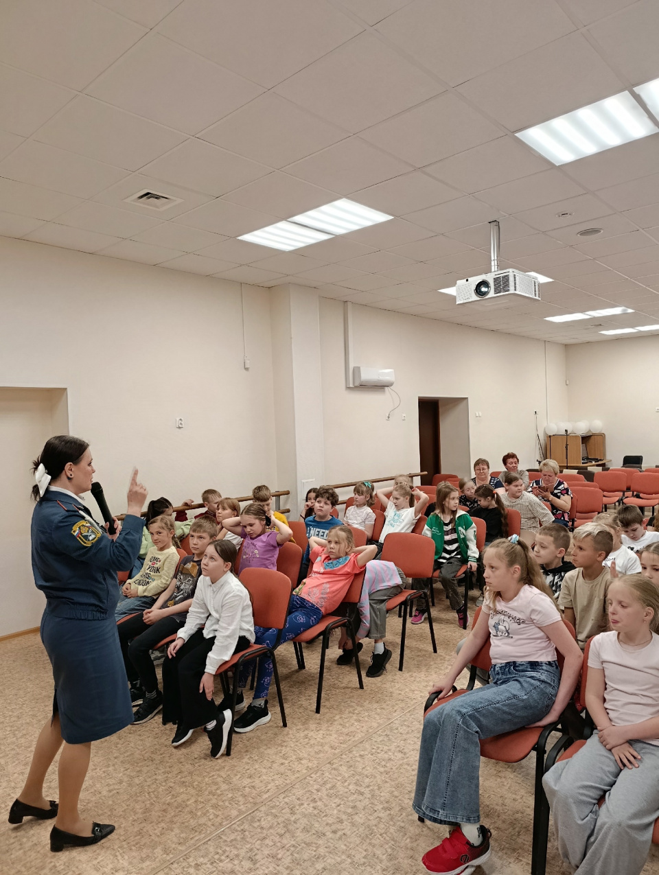 НеУрок географии 28.05.2025 в ГДОЛ "Город детства" (ГБОУ школа №340 Невского р-на СПб)
