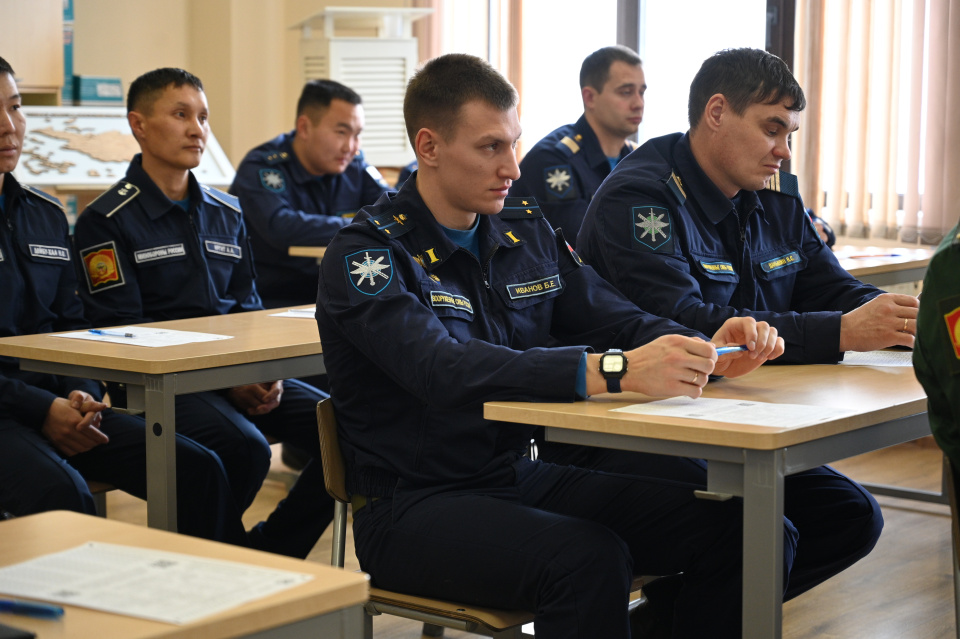 Географический диктант