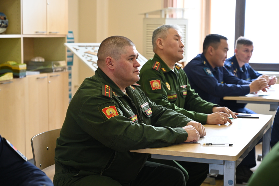 Географический диктант