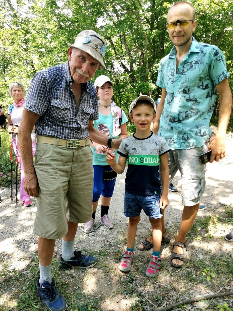 Молодежный клуб РГО