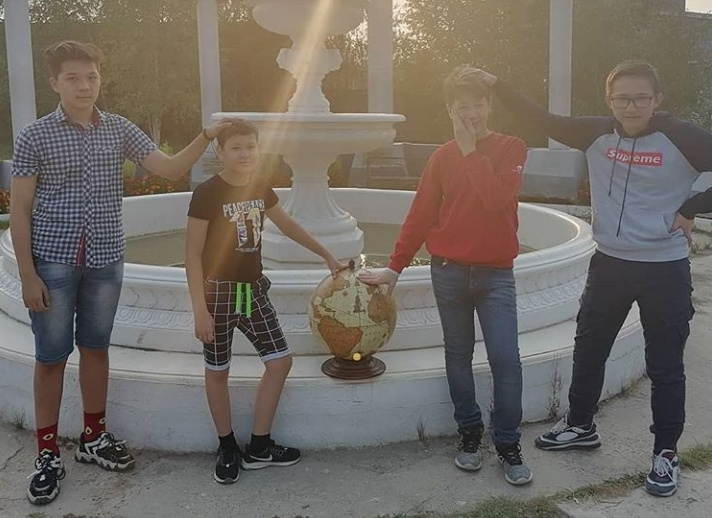 Фото предоставлено Молодёжным клубом РГО на базе ЦТРиГОШ г. Олёкминска