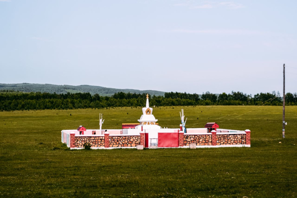 Сергей Доржиев