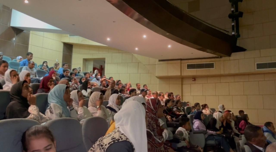 Викторина в Луксоре и Кене