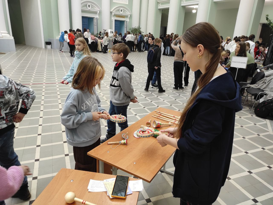 Фестиваль науки в МПГУ 