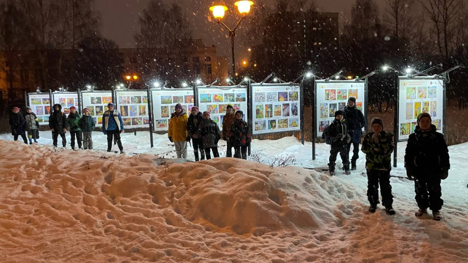 Этнографическая деревня "Бибирево"