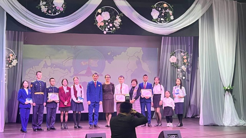 Я знаю Тыву. Я знаю Россию!