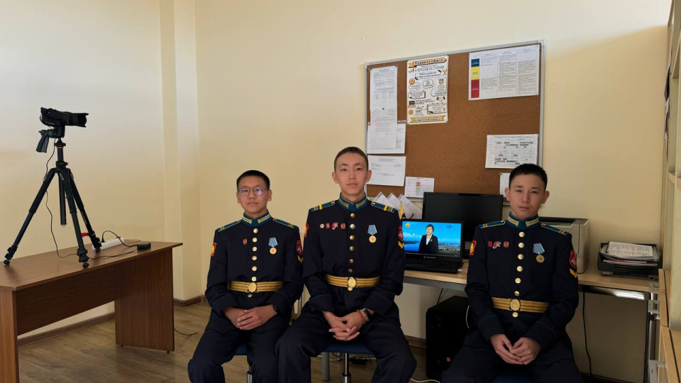 Я знаю Туву, я знаю Россию