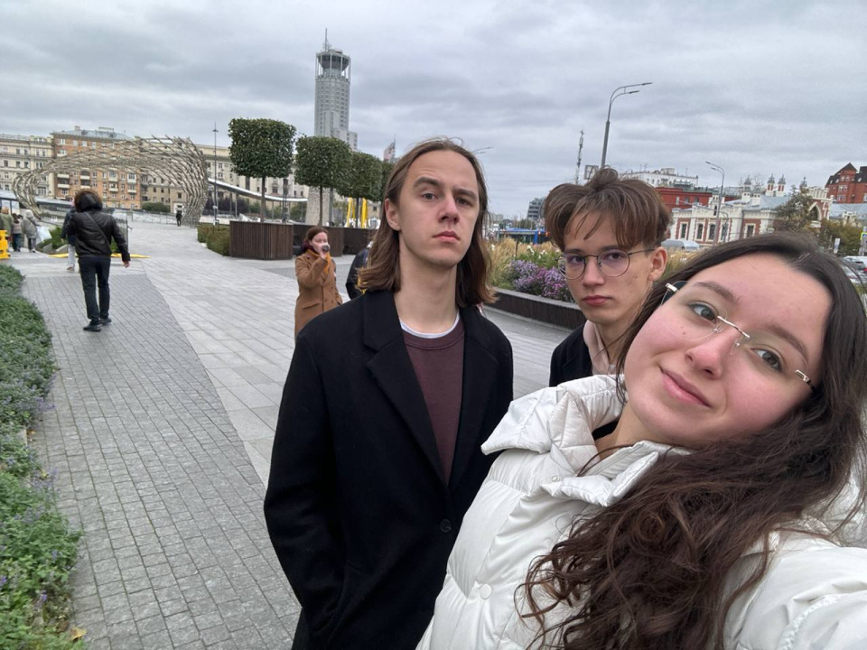 Ольга Коплякова