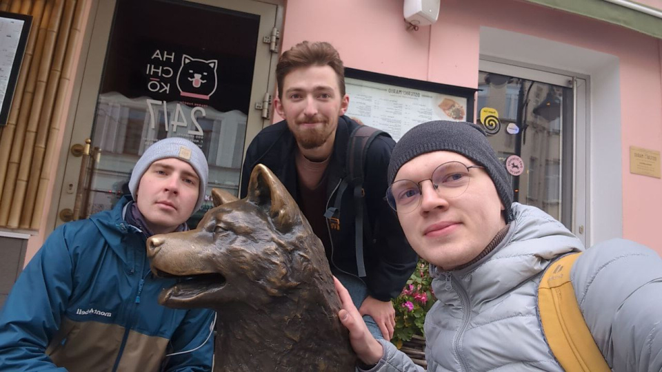 Ольга Коплякова