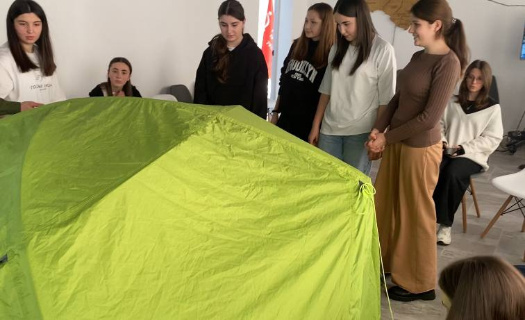 Алина Макаева