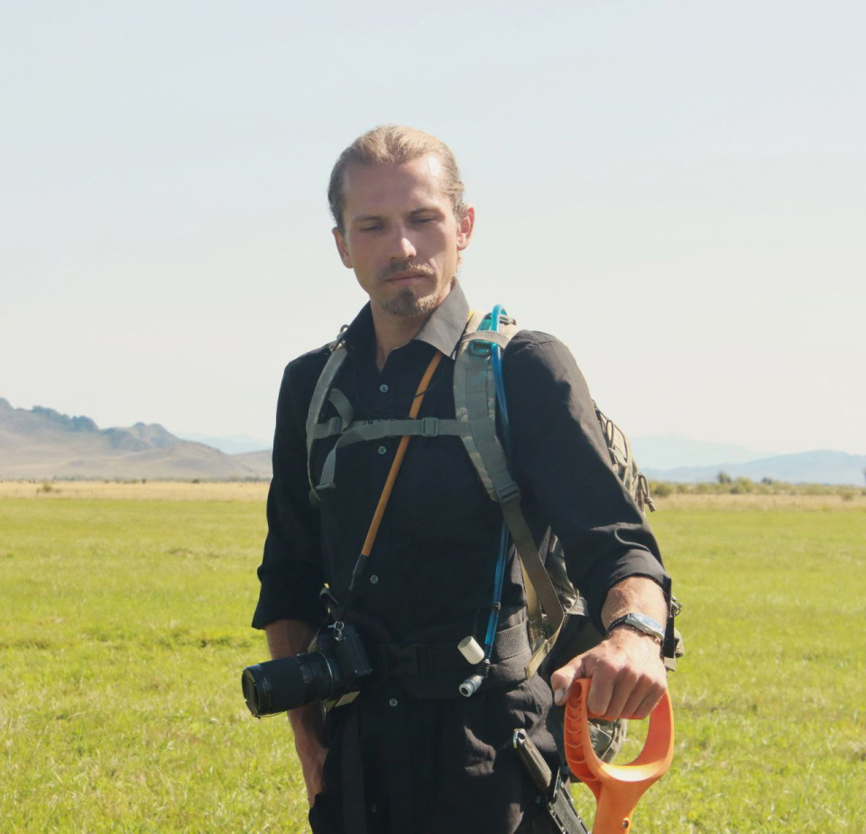 Всеволод Тюнькин