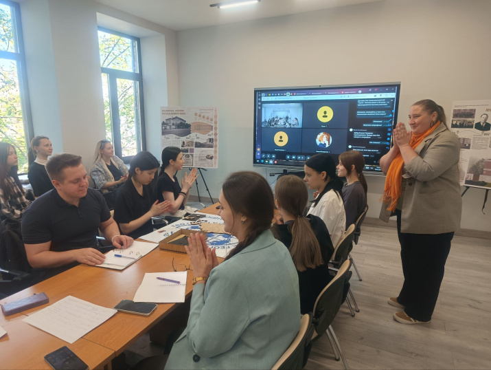 Пресс-служба Красноярского краевого отделения РГО
