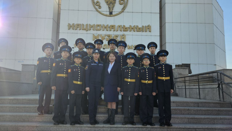 Национальный музей Республики Тыва