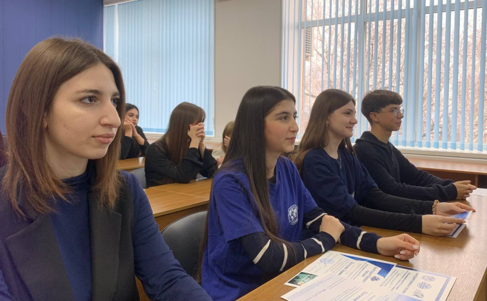 Заседание актива МК РГО "Салют" по итогам 2024 года