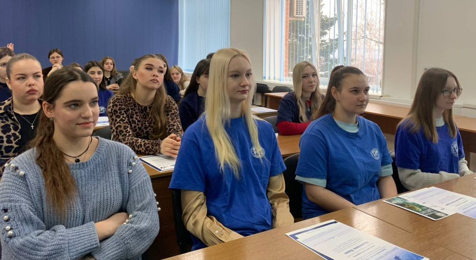 Заседание актива МК РГО "Салют" по итогам 2024 года