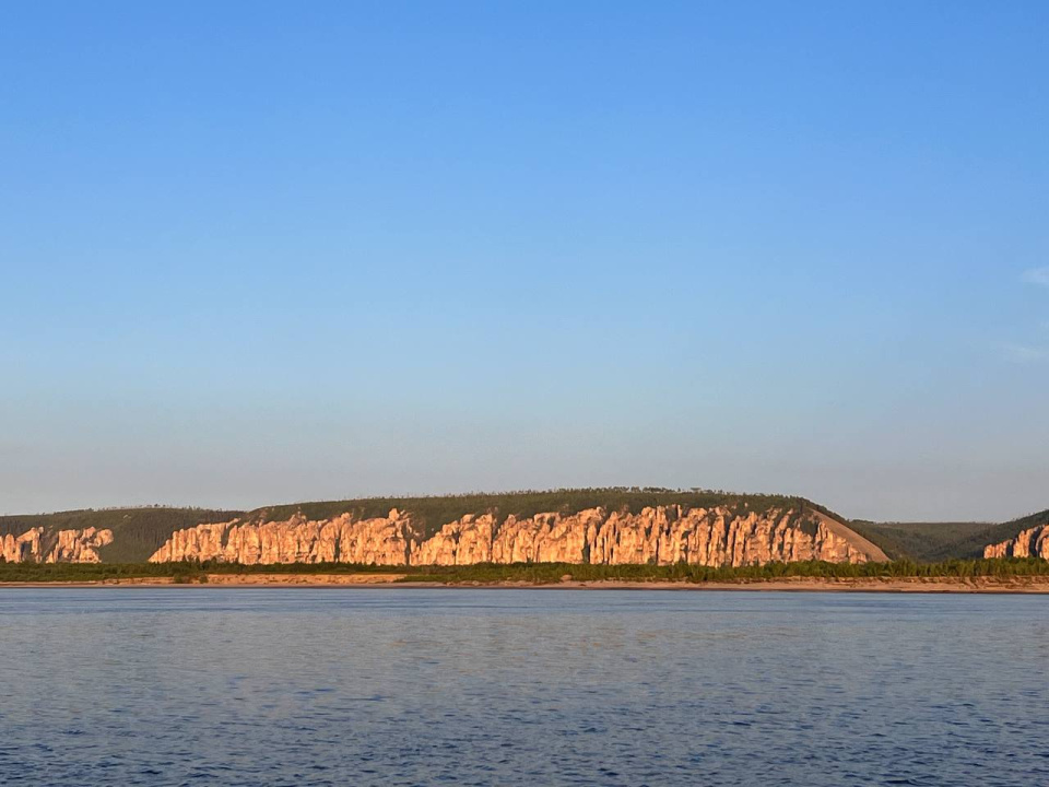 Ленские столбы