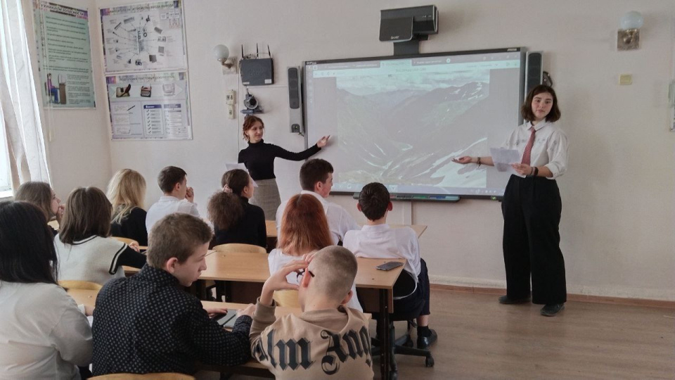Участники кинолектория